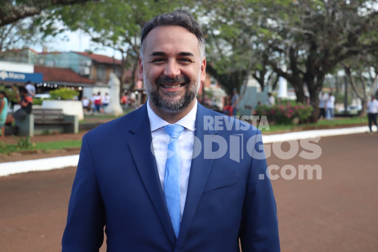 Toledo destacó el liderazgo de Passalacqua: “Estamos muy convencidos de este camino”