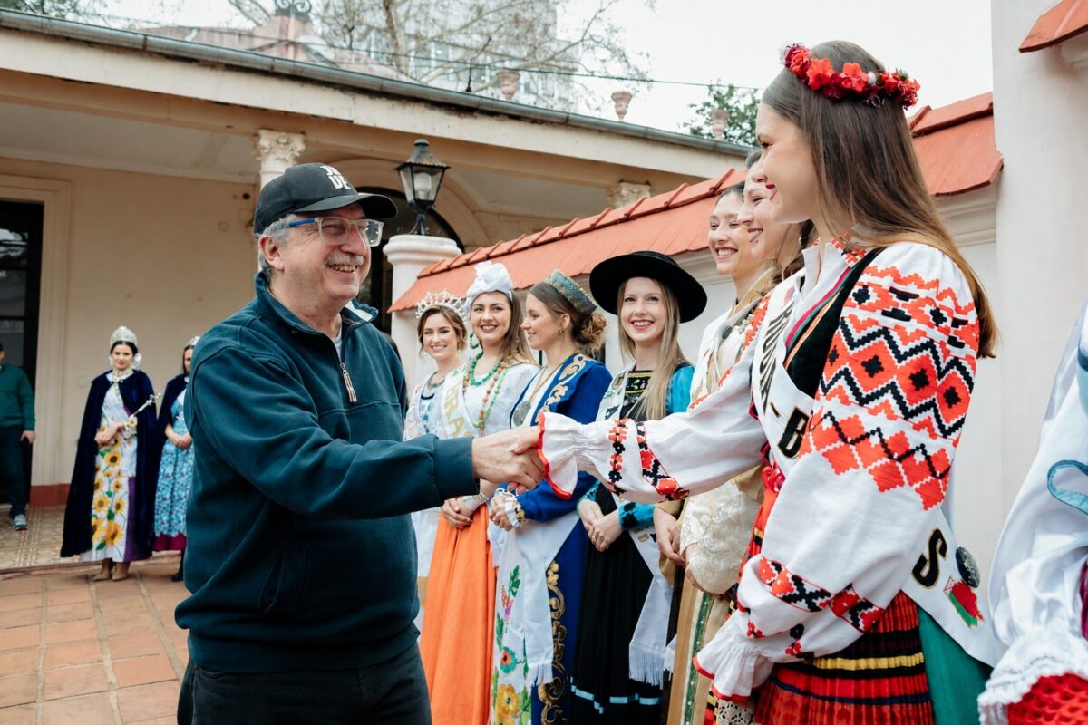 Lanzaron la 46ª Fiesta Nacional del Inmigrante: "Representa progreso y pionerismo", destacó Passalacqua 2 4 - fiesta del inmigrante 2 - 3