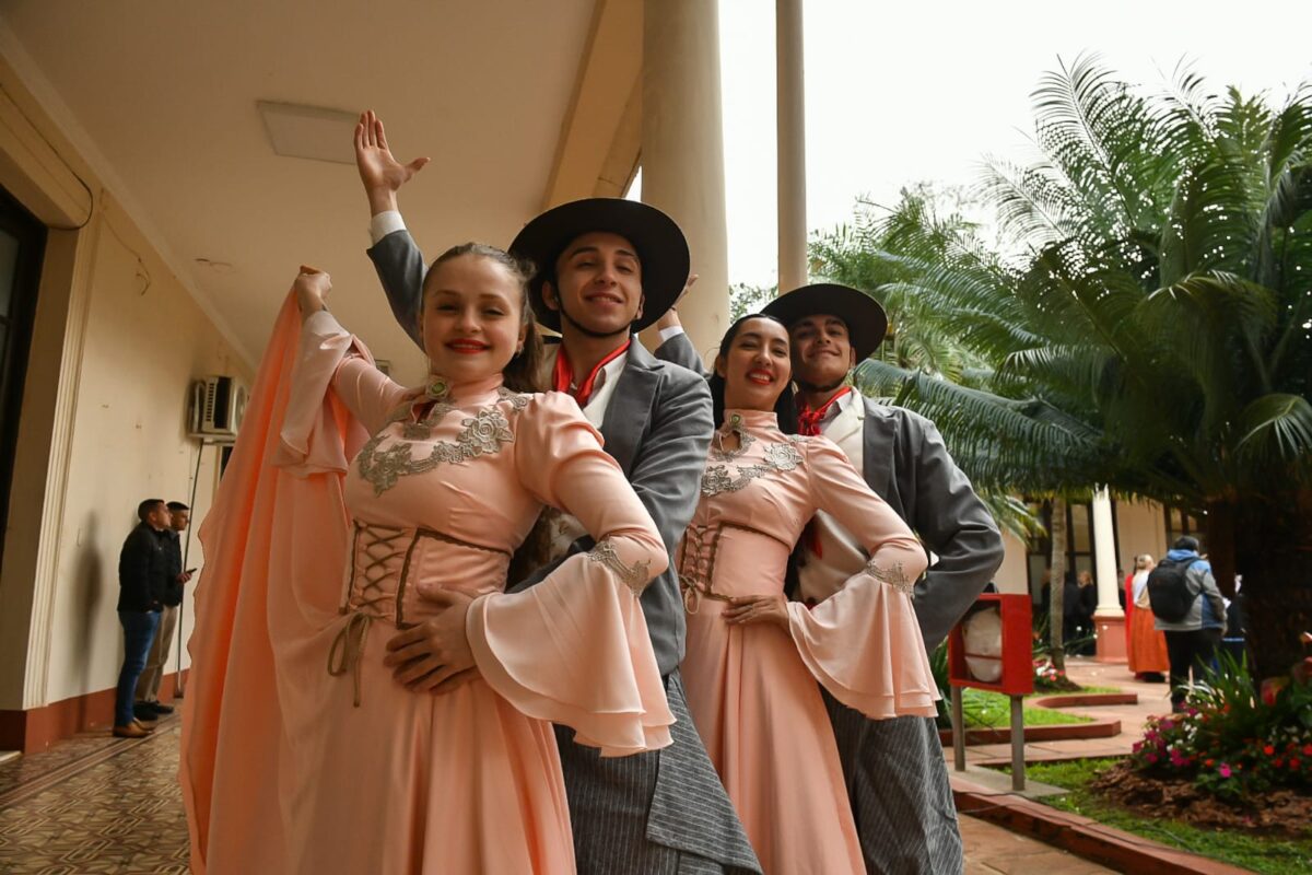 Lanzaron la 46ª Fiesta Nacional del Inmigrante: "Representa progreso y pionerismo", destacó Passalacqua 4 8 - fiesta del inmigrante 4 - 7