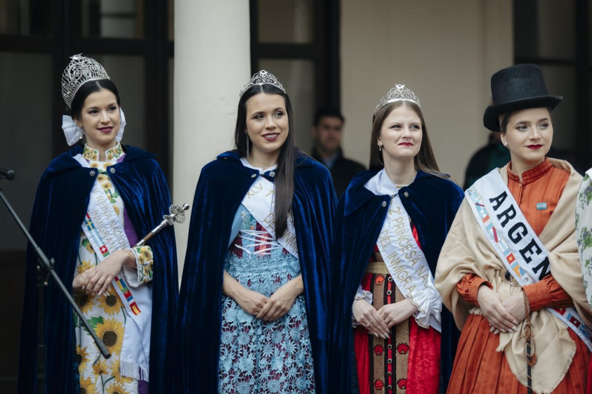 Lanzaron la 46ª Fiesta Nacional del Inmigrante: "Representa progreso y pionerismo", destacó Passalacqua 8 16 - fiesta del inmigrante 8 - 15