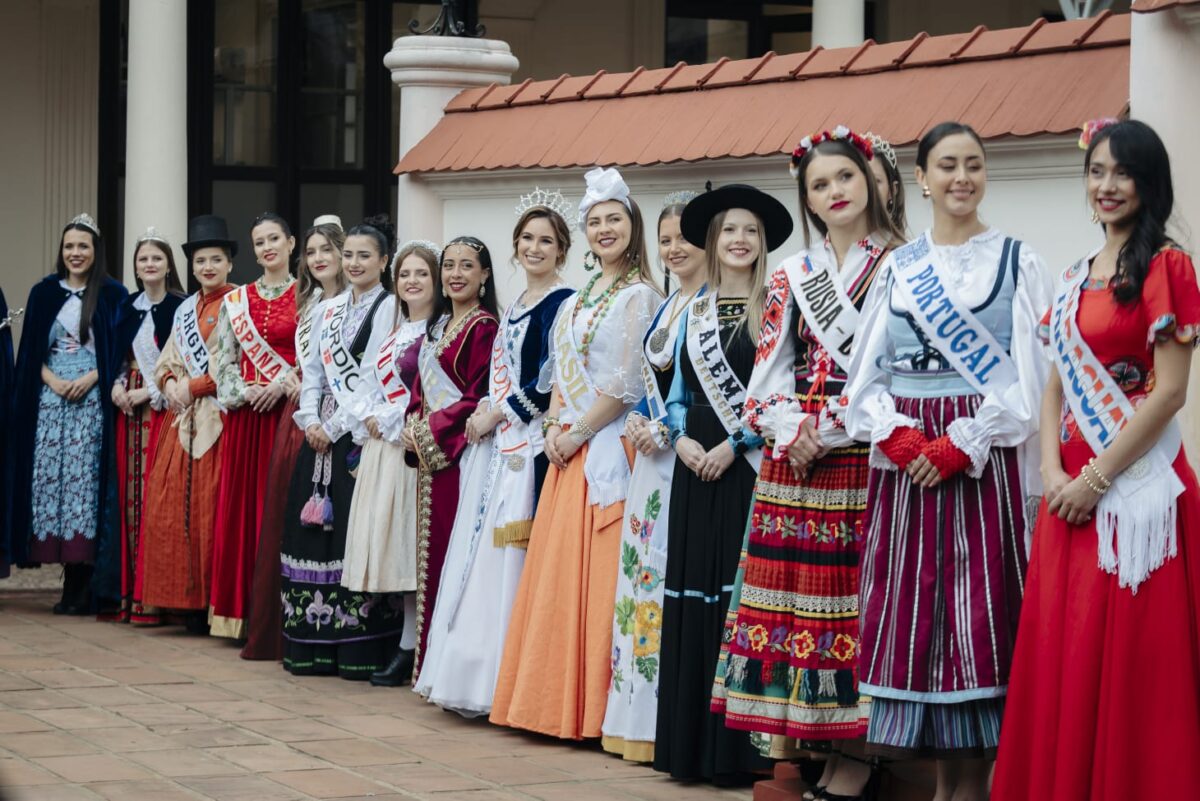Lanzaron la 46ª Fiesta Nacional del Inmigrante: "Representa progreso y pionerismo", destacó Passalacqua 1 2 - fiesta del inmigrante 9 - 1