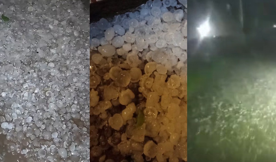 granizada