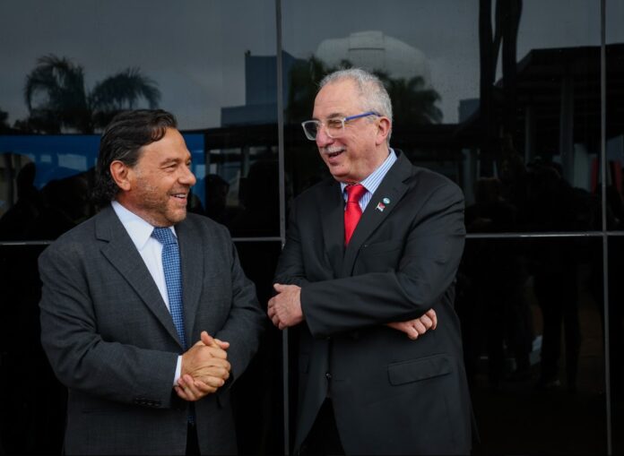 gustavo saenz y hugo passalacqua