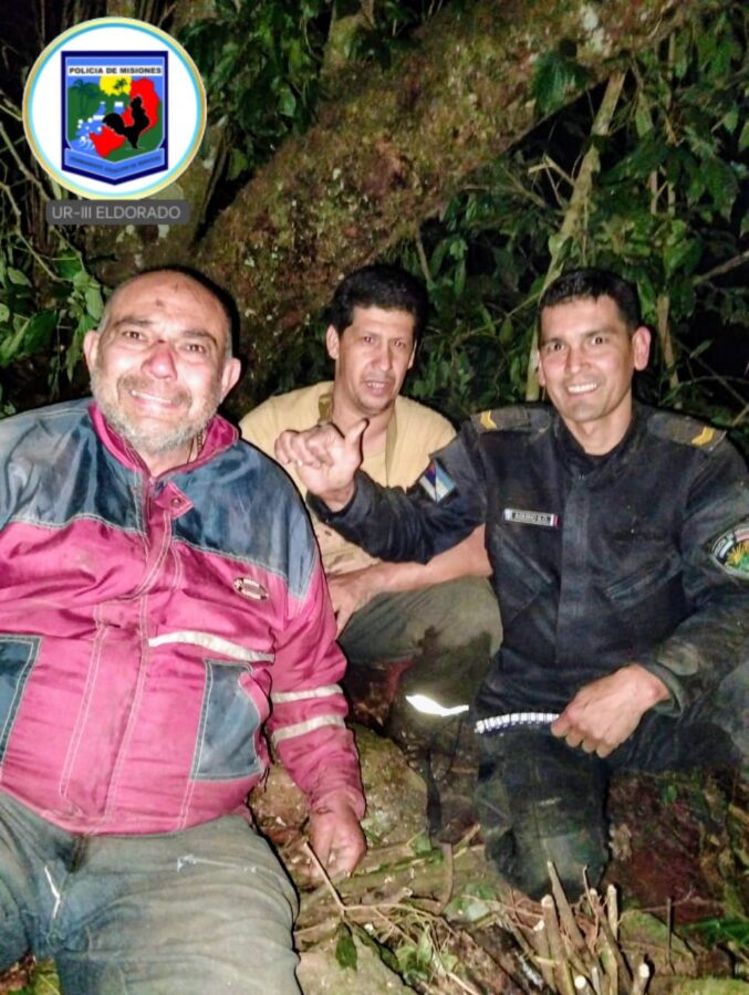 hombre encontrado 1 - 1