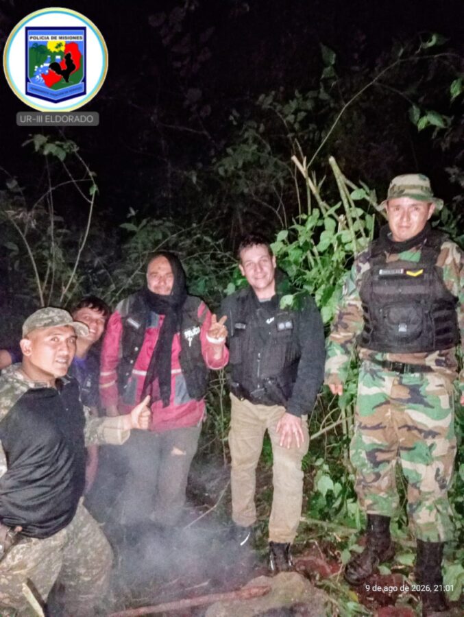 hombre encontrado 2 - 3