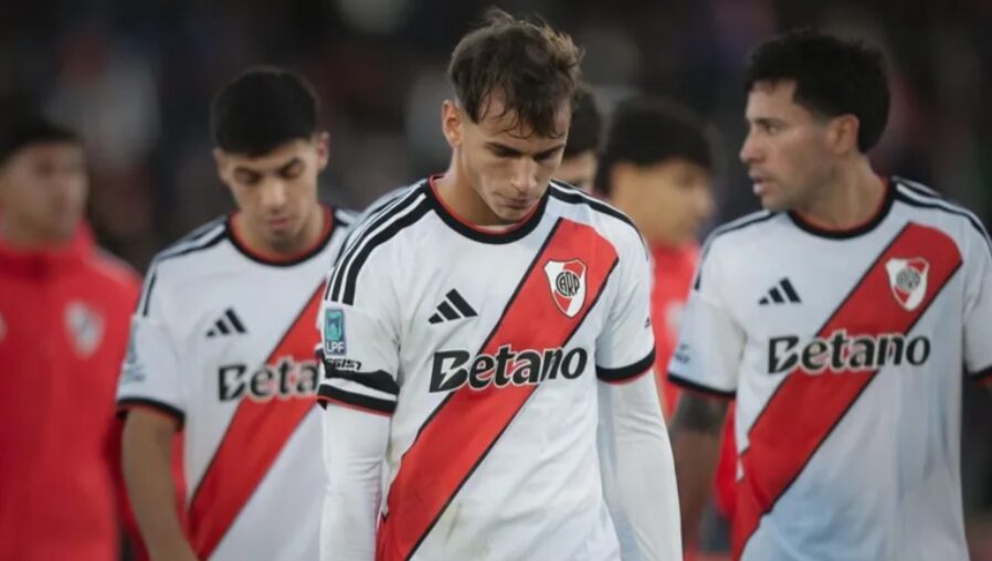 Sin rumbo, River cayó 1 a 0 ante Tigre y acumula cuatro derrotas consecutivas
