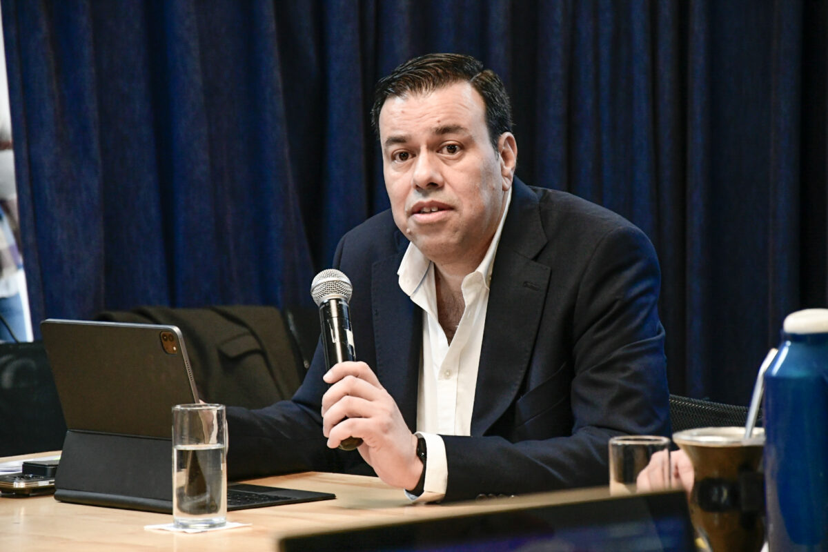 Iprodha presentó su Presupuesto 2027 y priorizó la continuidad de viviendas y obras en escuelas y hospitales
