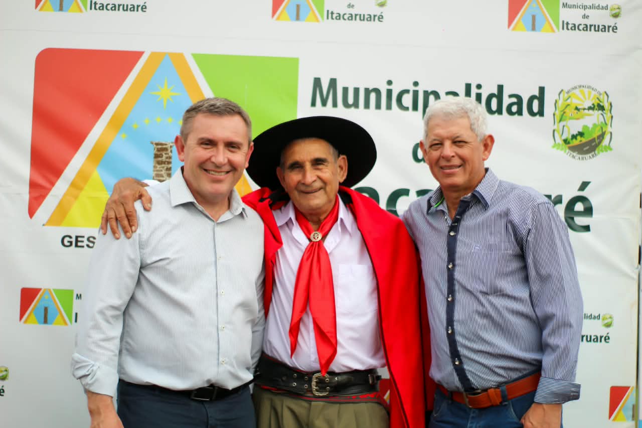 Itacaruaré celebró 125 años de historia y crecimiento permanente 2 4 - itacaruare 2 - 3