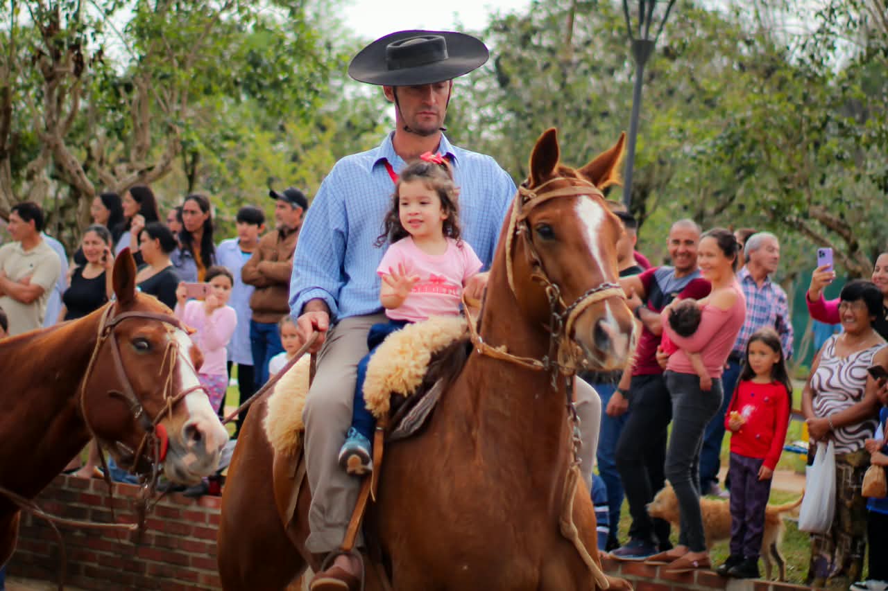 Itacaruaré celebró 125 años de historia y crecimiento permanente 3 6 - itacaruare 3 - 5