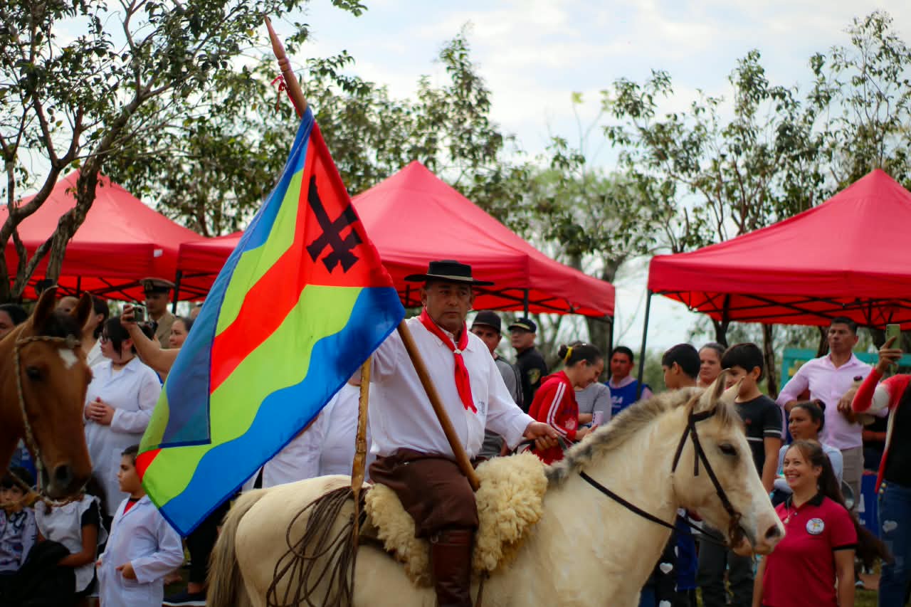 Itacaruaré celebró 125 años de historia y crecimiento permanente 4 8 - itacaruare 4 - 7