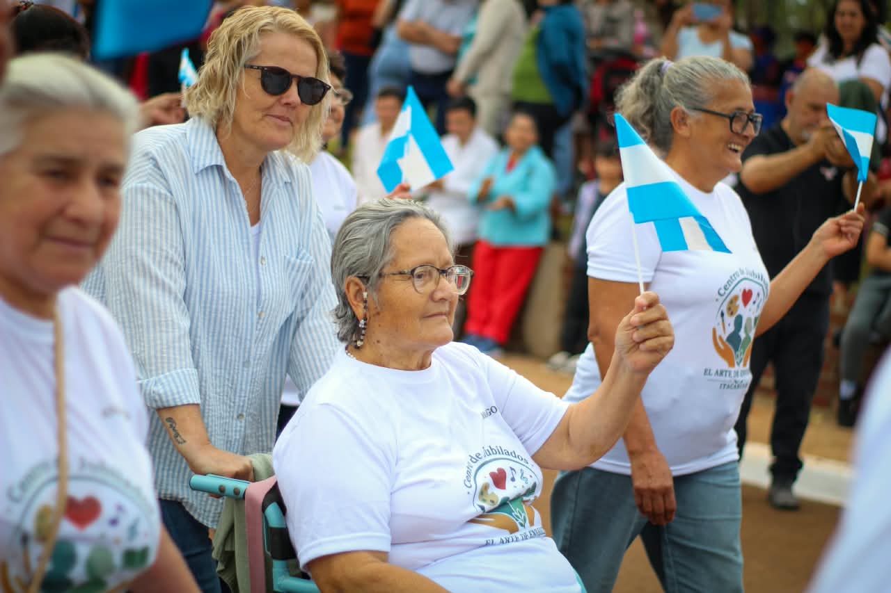 Itacaruaré celebró 125 años de historia y crecimiento permanente 6 12 - itacaruare 7 - 11