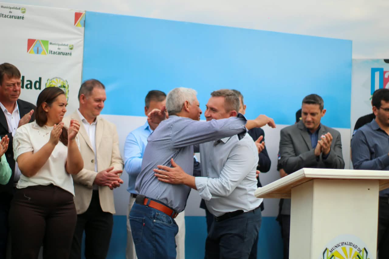 Itacaruaré celebró 125 años de historia y crecimiento permanente 7 14 - itacaruare 8 - 13