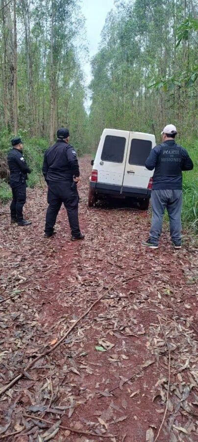 Detuvieron a uno de los acusados de asaltar a un hombre y robarle $3 millones en Wanda 1 2 - ladron wanda 1 - 1