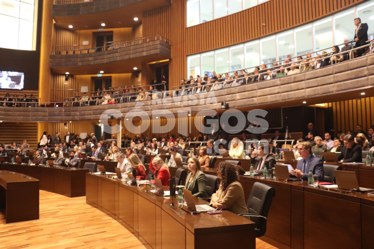 Tomó estado parlamentario el Presupuesto 2027 de Misiones y comenzará a debatirse en comisión
