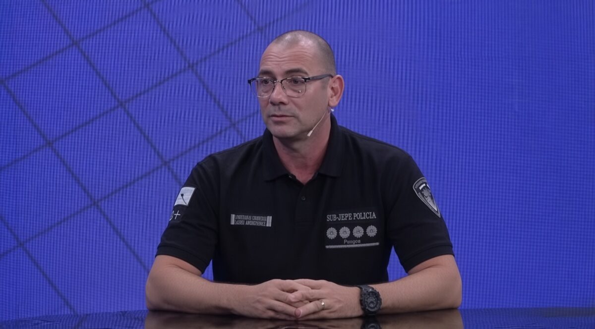 Cambios en la Policía de Misiones: López Asencio fue removido de la Subjefatura