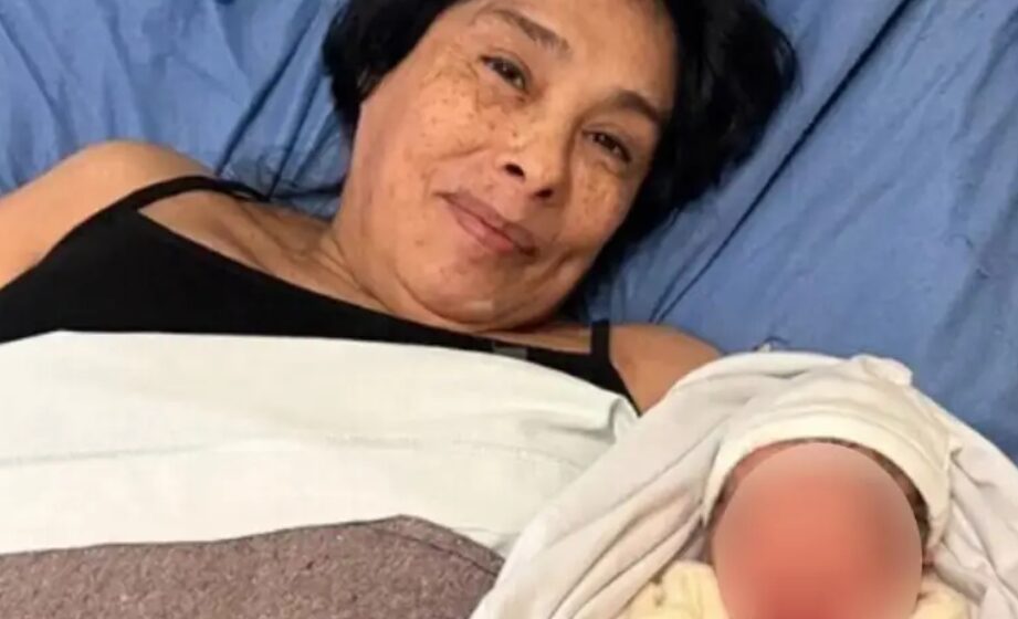 A los 62 años cumplió su sueño de ser madre y marcó un récord en Argentina