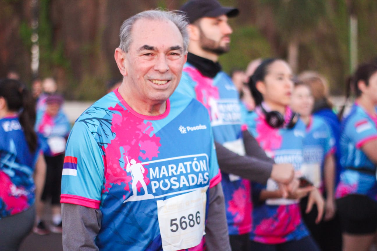 Unos 1.600 corredores participaron de la quinta edición de la Maratón Posadas 3 6 - maraton de posadas 5 - 5