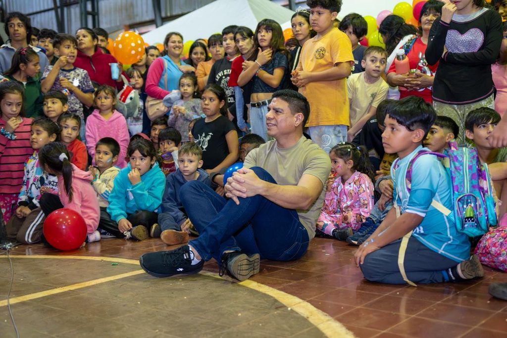Desarrollo Social cerró el Mes de las Infancias con jornadas de recreación y diversión para más de 3 mil niños 1 2 - mes de las infancias 3 - 1