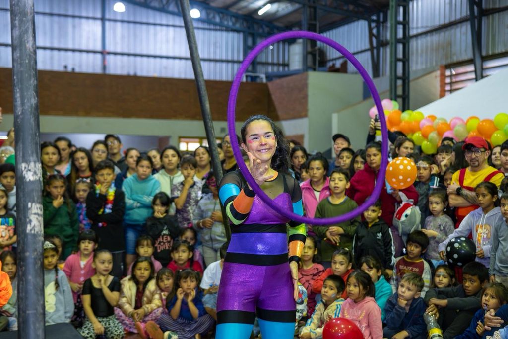 Desarrollo Social cerró el Mes de las Infancias con jornadas de recreación y diversión para más de 3 mil niños 2 4 - mes de las infancias 4 - 3