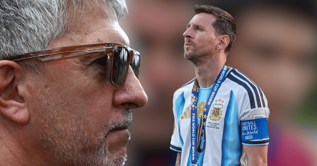 messi