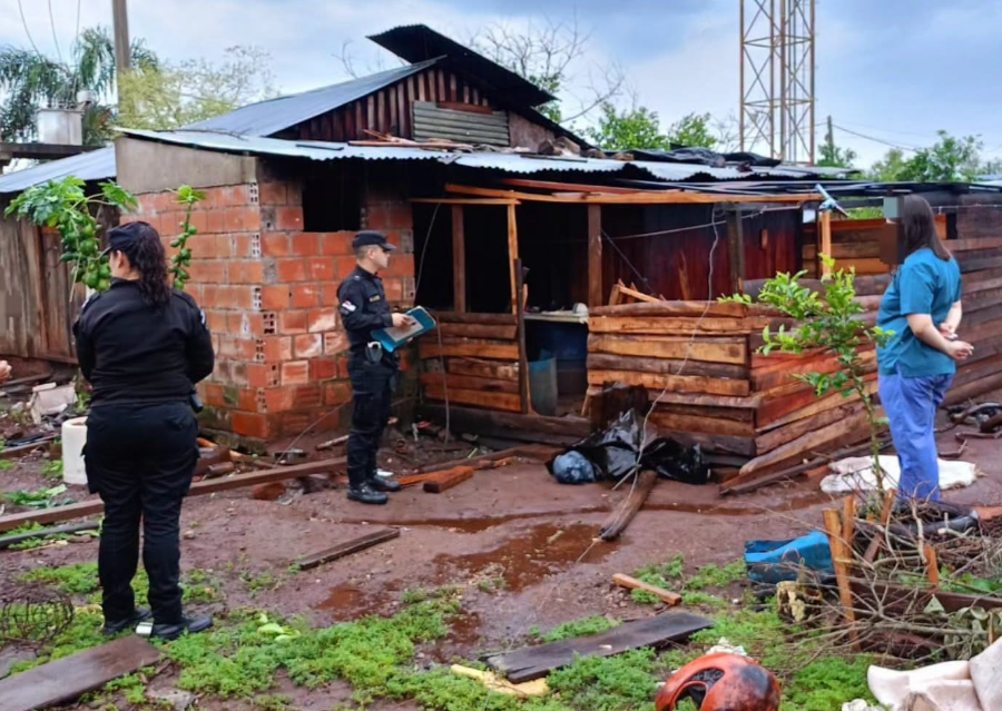 misiones danos temporal 1 - 9