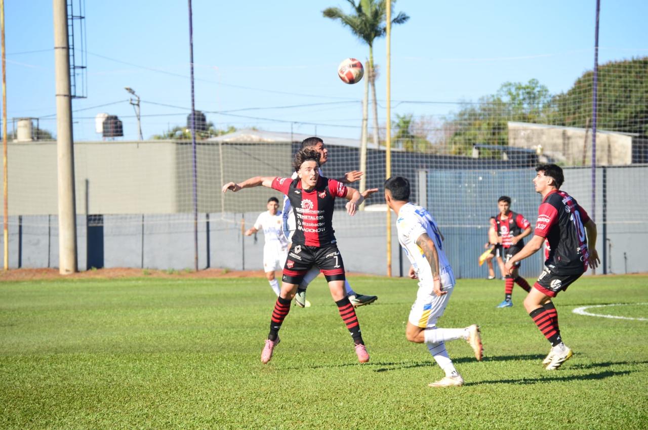 Federal A: Mitre perdió en Posadas y se complica su sueño de clasificar a la Copa Argentina