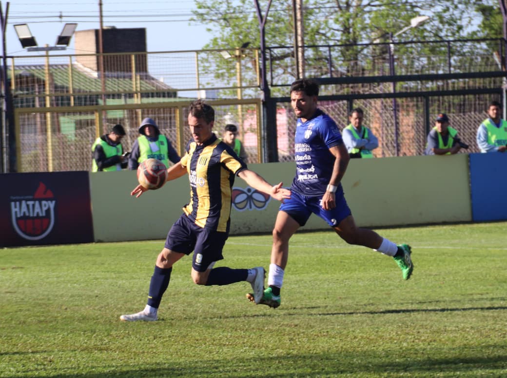 Federal A: Mitre no pudo ganar de local y sigue sin victorias en la Zona Campeonato