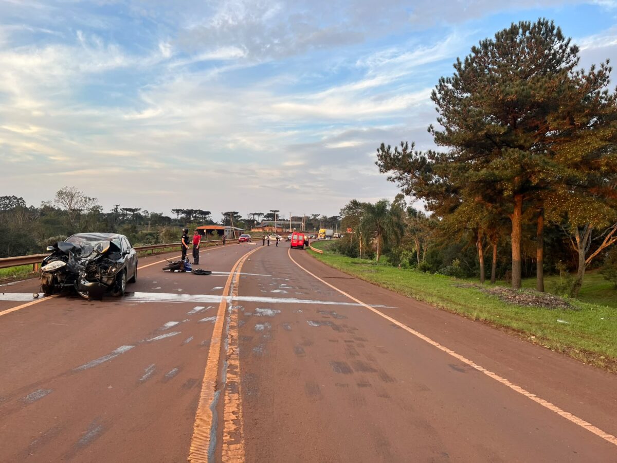motociclista muesrto