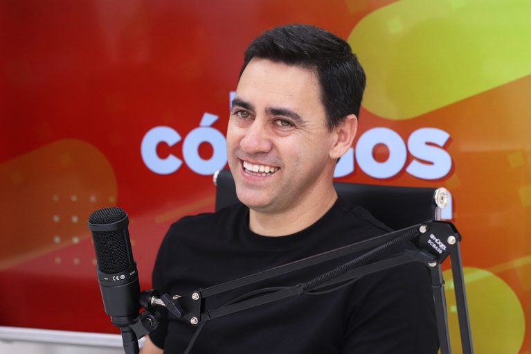 Okulovich palpita su regreso al TN: "Si me ven en el podio el domingo, capaz que sigo"