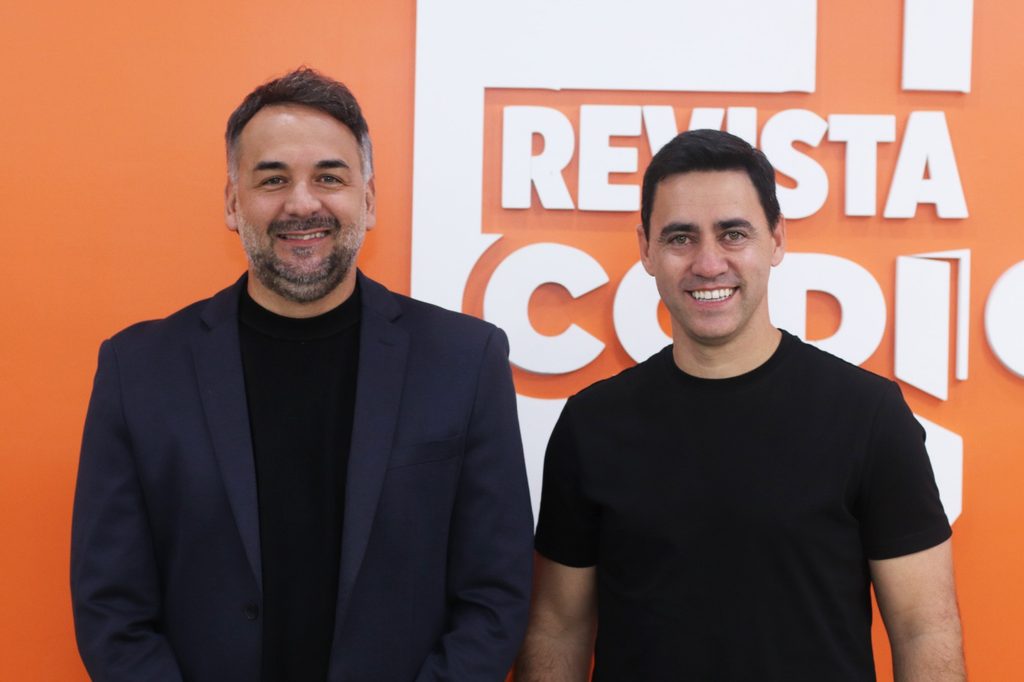 Carlos Okulovich y Fernando Toledo pasaron por el streaming de Códigos 1 2 - okulovich toledo - 1