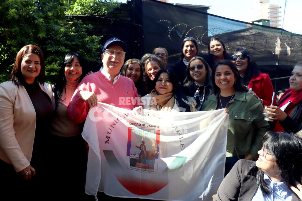 passalcqua con mujeres concejalas 6 - 13