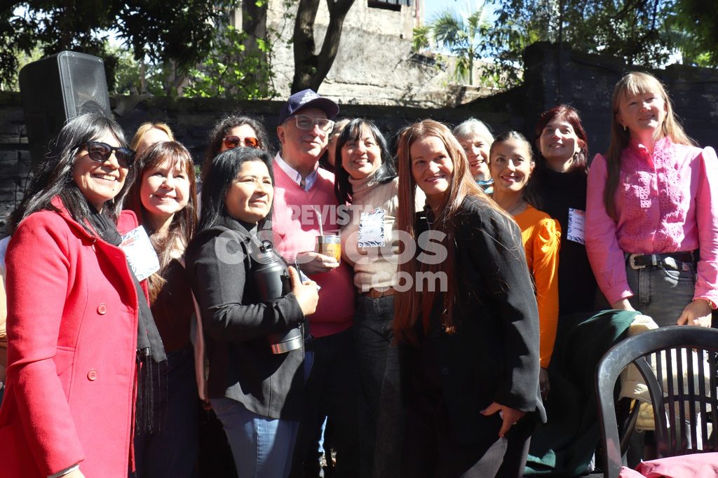 passalcqua con mujeres concejalas 9 - 19
