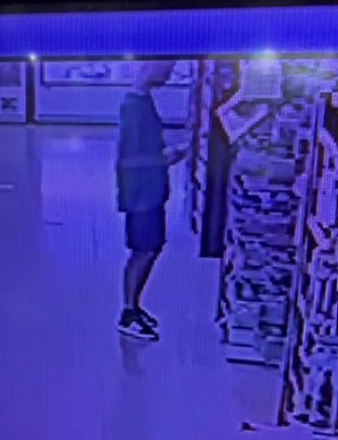 Investigadores atraparon al “Pola” por un robo modalidad mechero en Jardín América 2 4 - pola 3 - 3