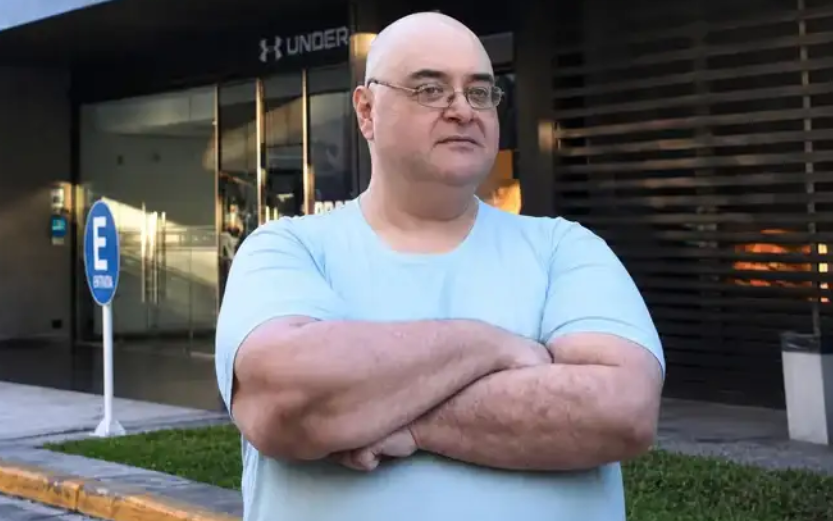 Jorge Porcel Jr. demandaría a Netflix y reclamaría dos millones de dólares por la serie de Moria