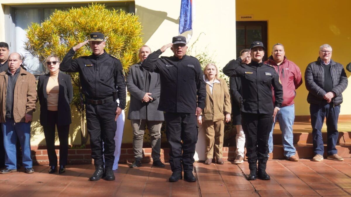Carmen Portillo asumió y se convirtió en la primera mujer en conducir la Unidad Regional III en 50 años 1 2 - portillo asumio 3 - 1