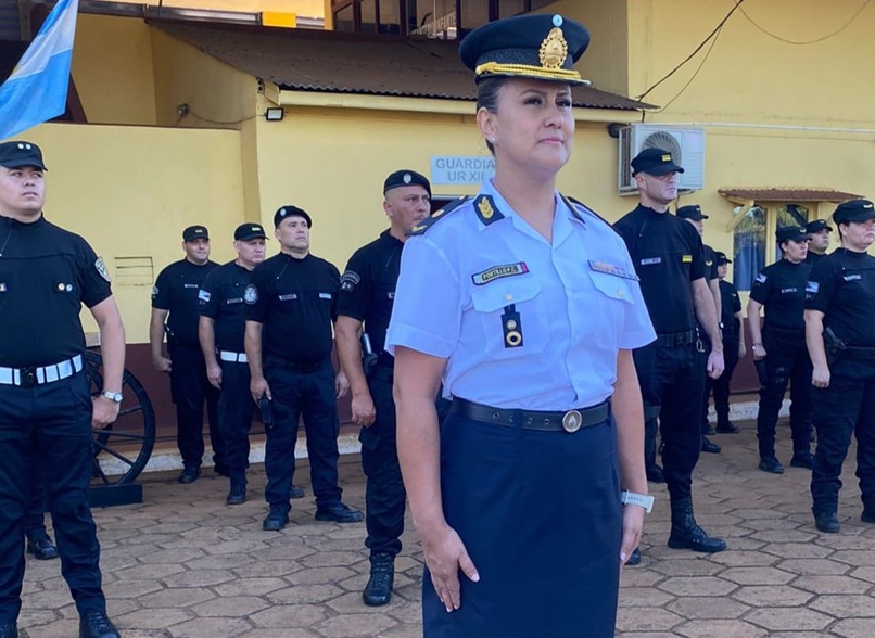 Carmen Portillo asumió al frente de la Unidad Regional III y es la primera mujer en conducirla en 50 años