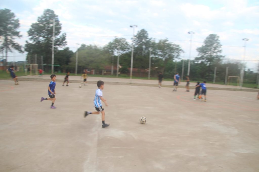 Posadas celebró el Mes de las Infancias a pura música y deporte 4 8 - posadas infancias 2 - 7