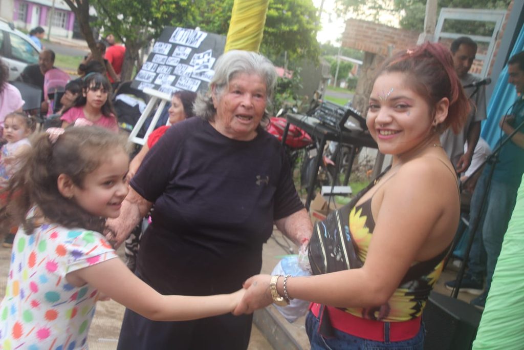 Posadas celebró el Mes de las Infancias a pura música y deporte 3 6 - posadas infancias 6 - 5