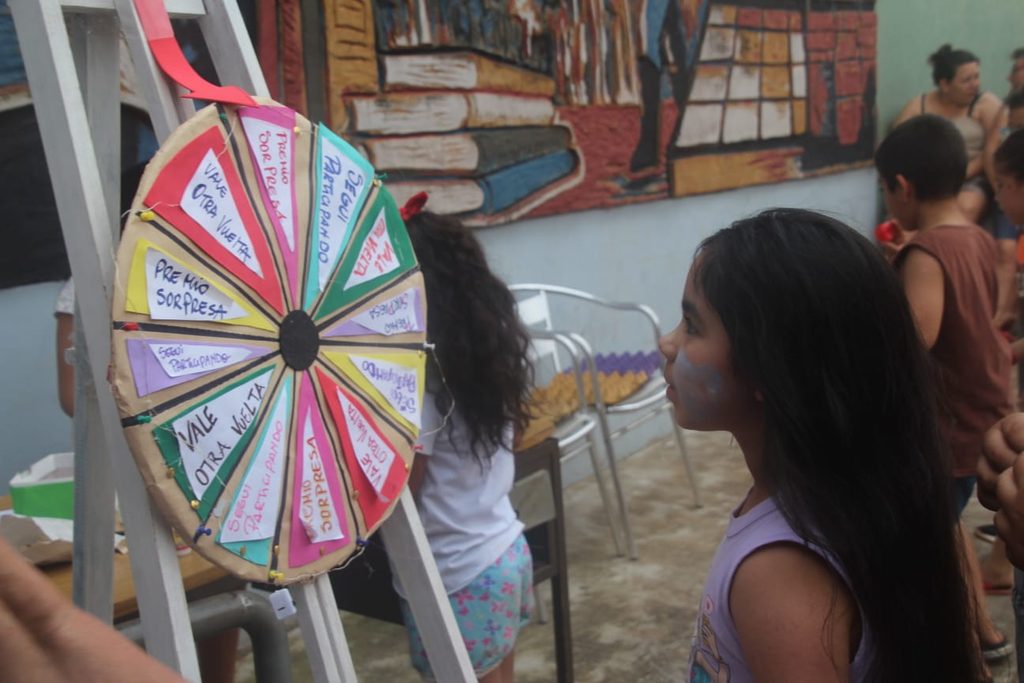 Posadas celebró el Mes de las Infancias a pura música y deporte 2 4 - posadas infancias 7 - 3