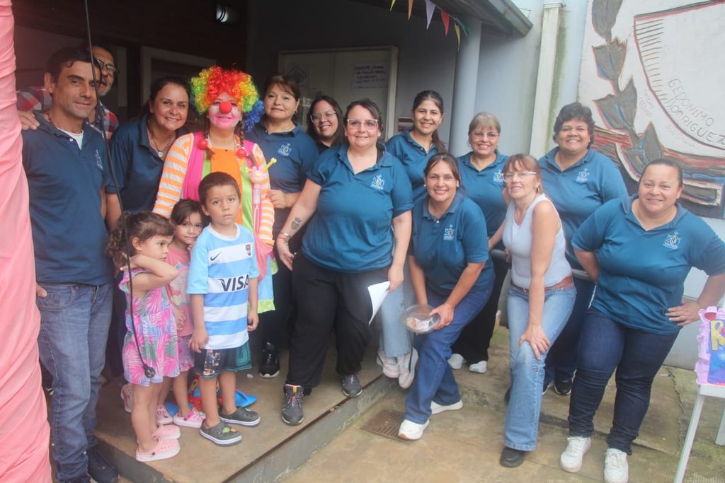 Posadas celebró el Mes de las Infancias a pura música y deporte 1 2 - posadas infancias 8 - 1