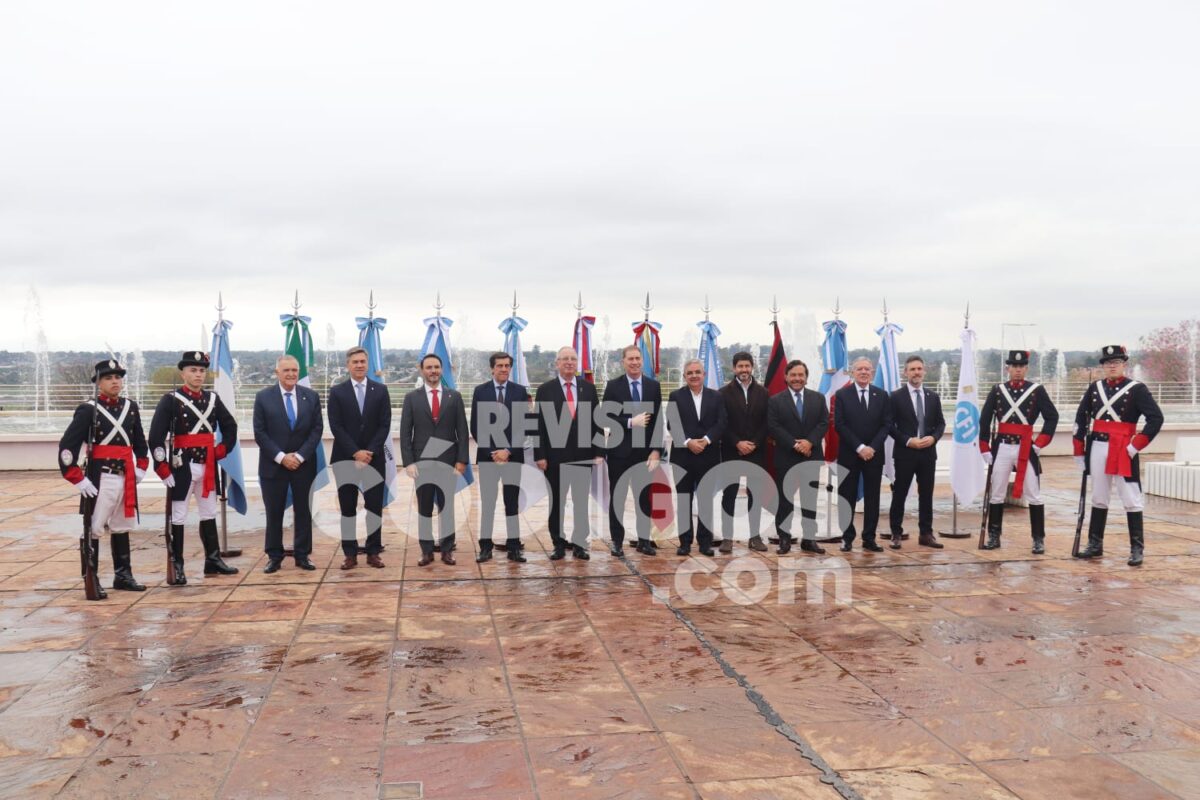 Gobernadores del Norte Grande reclamaron ante Santilli por el gas y la energía: “Necesitamos una estrategia que nos contemple”, insistió Passalacqua