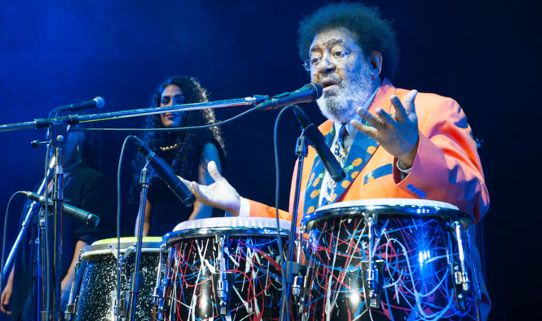 Murió a los 83 años Rubén Rada, una leyenda de la música uruguaya