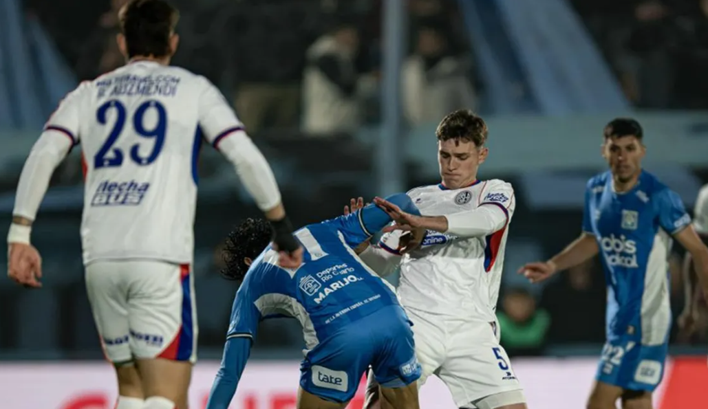 San Lorenzo no pudo con Estudiantes de Río Cuarto y rescató un empate por el Torneo Clausura