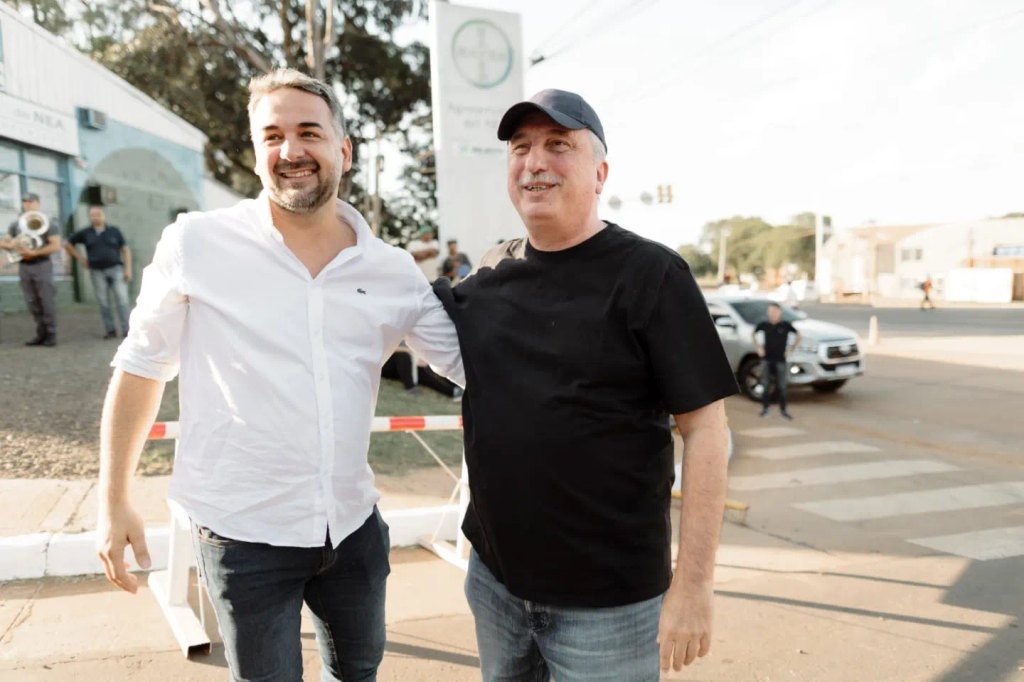 Fernando Toledo: “El Mercado Central se volvió una gran opción para las familias misioneras” 5 10 - toledo passalacqua - 9