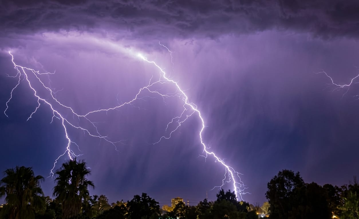 tormenta