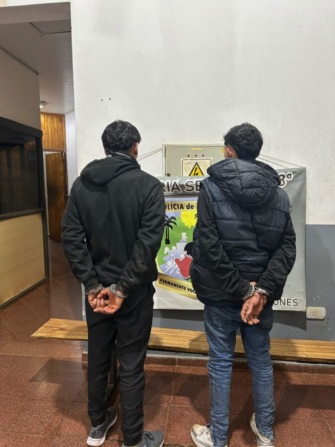 Investigaban el robo de transformadores y detuvieron al sereno de una usina acusado de facilitar el ingreso 1 2 - usina robo 1 - 1