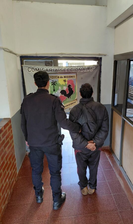 Investigaban el robo de transformadores y detuvieron al sereno de una usina acusado de facilitar el ingreso 2 4 - usina robo 2 - 3