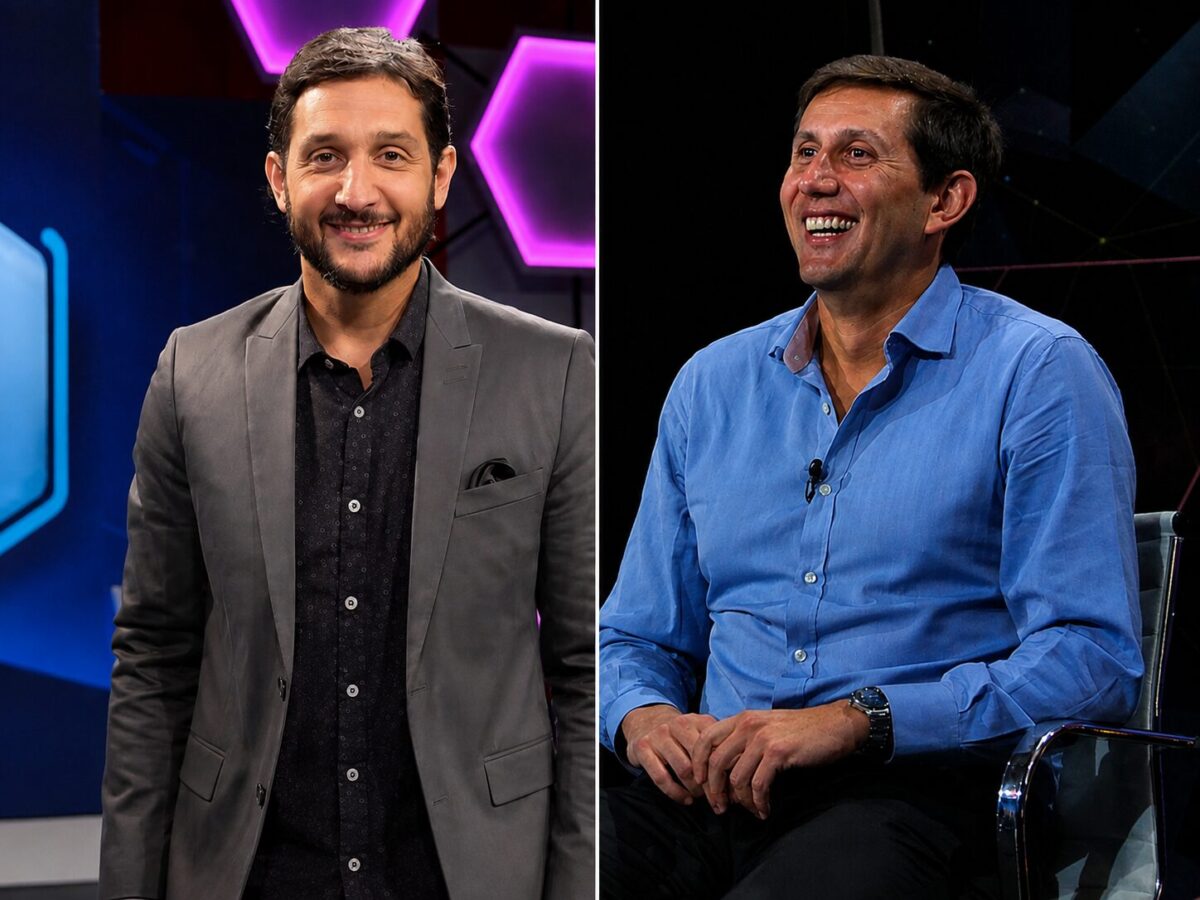 "Varsky es un pelotudo": el inesperado exabrupto de Paoloski en ESPN