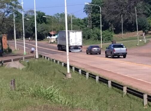 CORTE RUTA