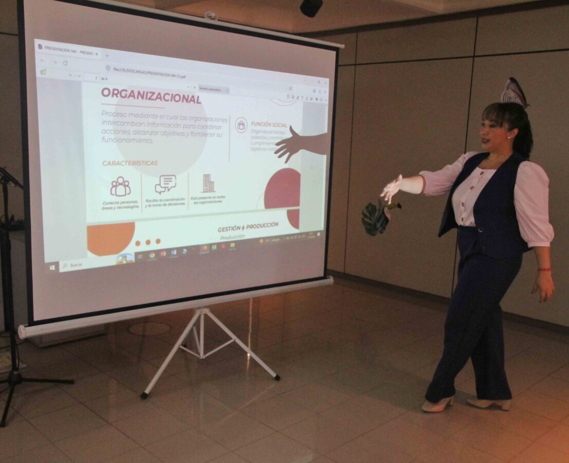 Capacitaron en Posadas sobre comunicacion estrategica y gestion del discurso institucional 2 - 1